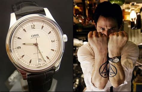 keanu reeves watch in constantine.